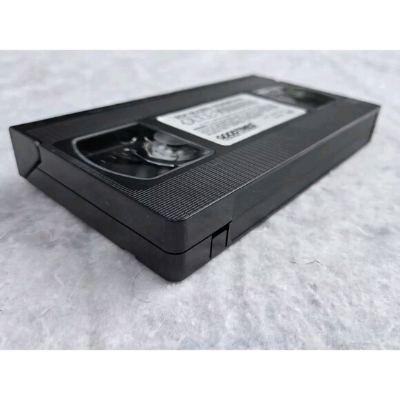 Vintage AB Formula VHS VCR Video Tape Movie Richard Simmons Workout Exercise - Picture 8 of 8